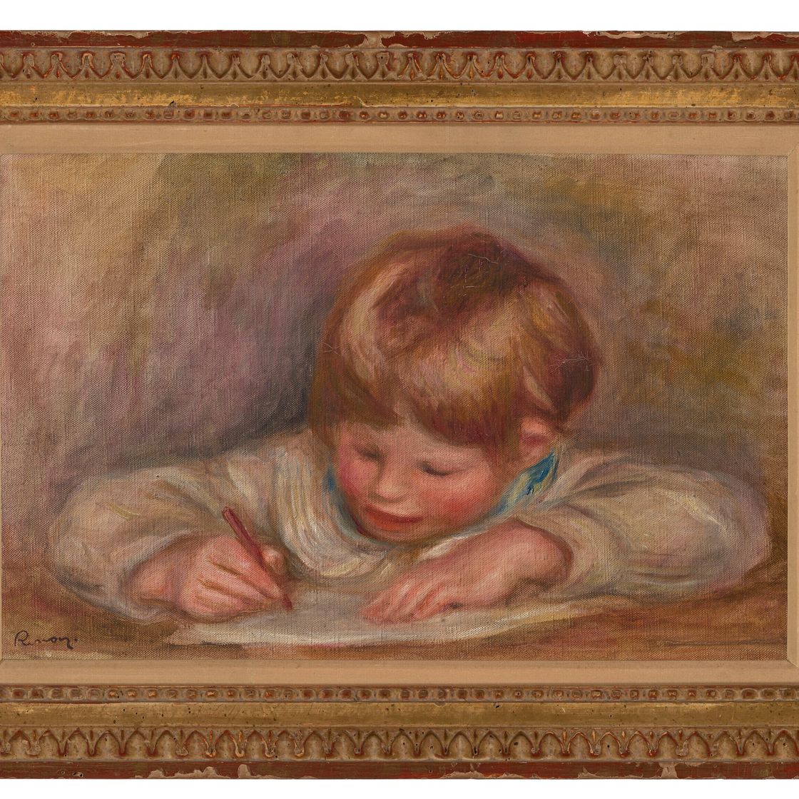 Pierre-Auguste Renoir — Клод Ренуар - авантюрист, изображение 2