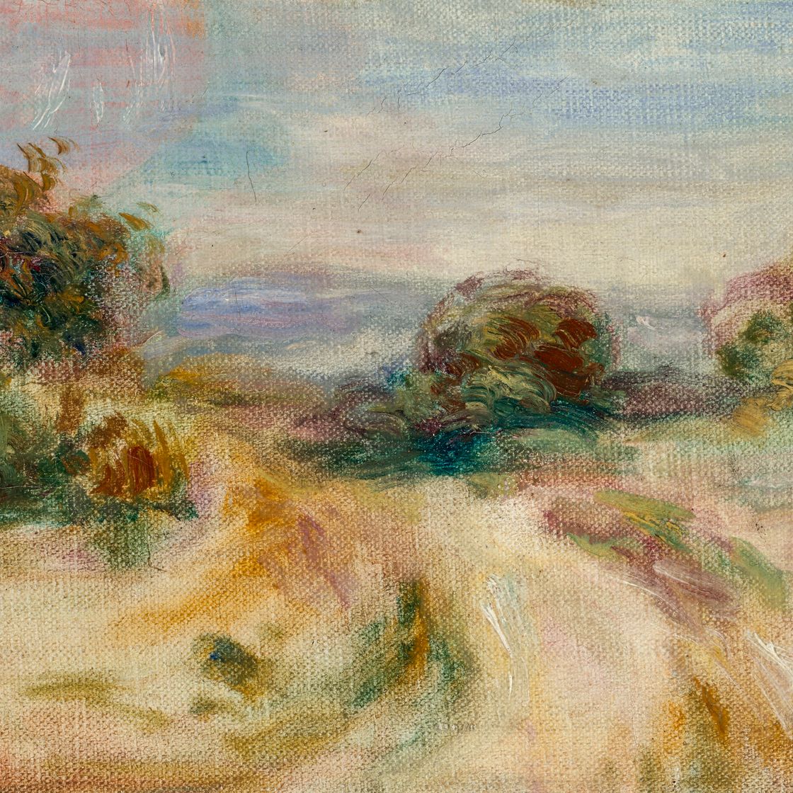 Pierre-Auguste Renoir — Оплата на Миди, изображение 1