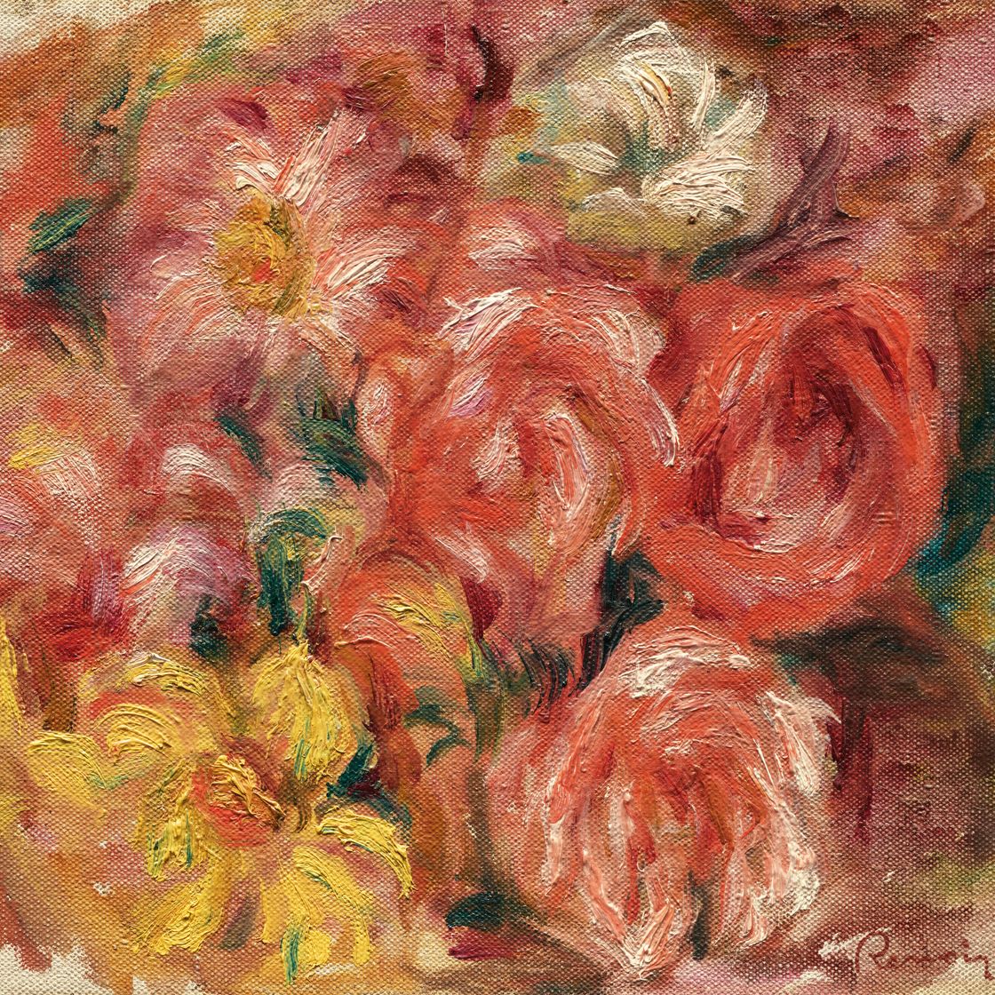 Pierre-Auguste Renoir — Флеры