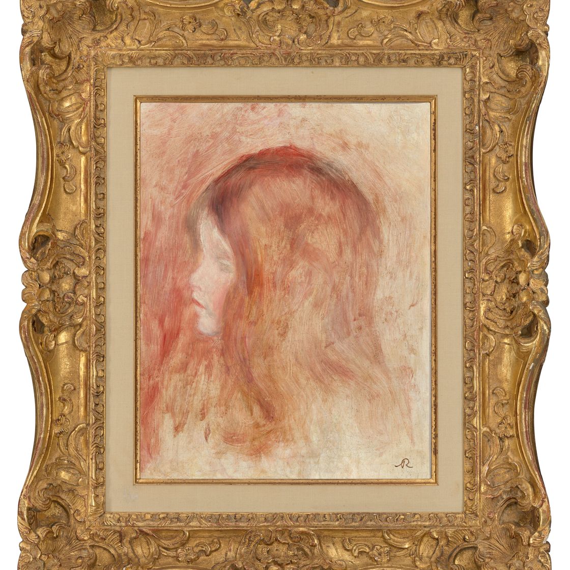 Pierre-Auguste Renoir — Это лучший профиль, изображение 3