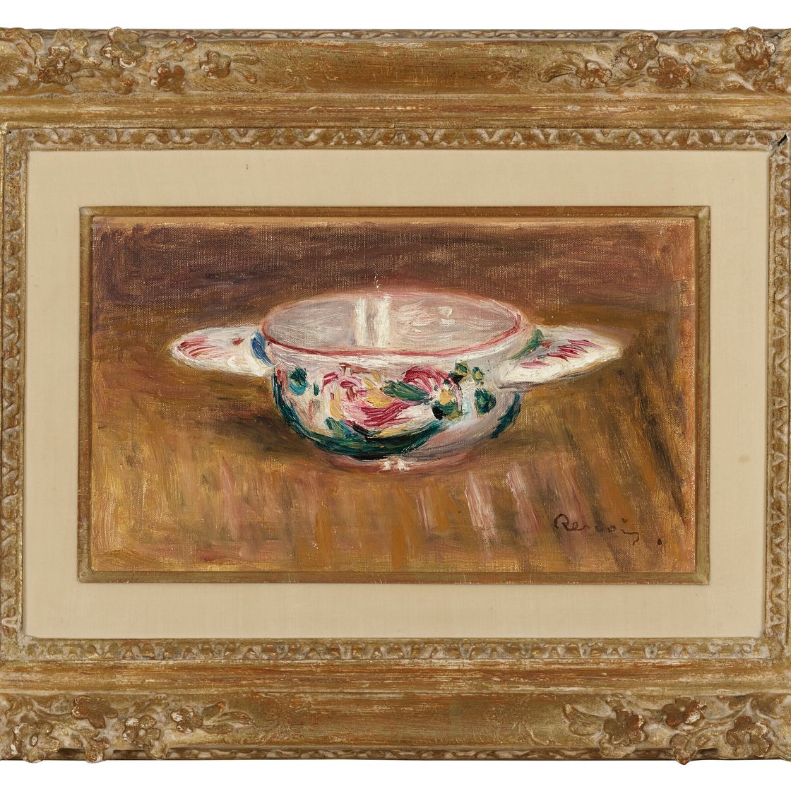 Pierre-Auguste Renoir — Маленький супчик, изображение 2