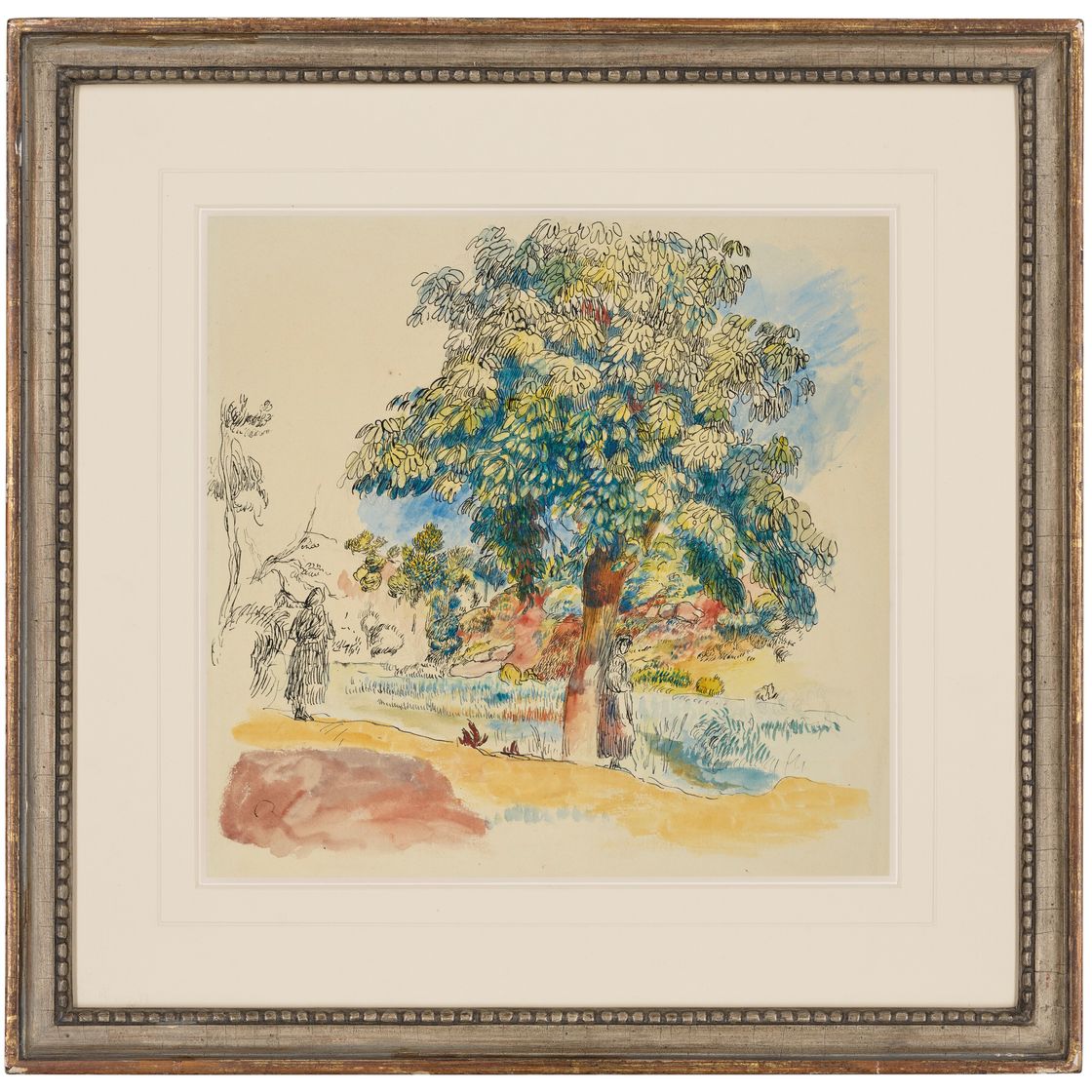 Pierre-Auguste Renoir — Оплата на Миди, изображение 2