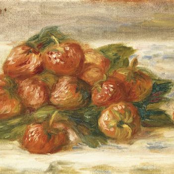 Pierre-Auguste Renoir — Смерть природы во плоти