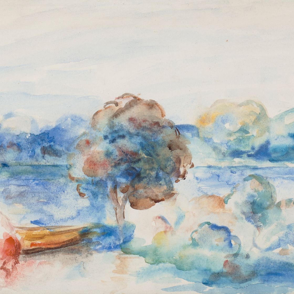 Pierre-Auguste Renoir — До границы дозволенного, изображение 1