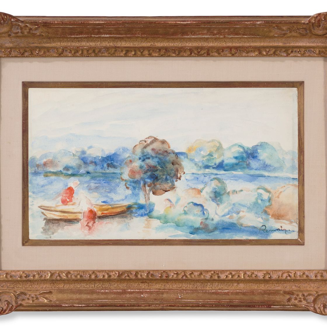 Pierre-Auguste Renoir — До границы дозволенного, изображение 2