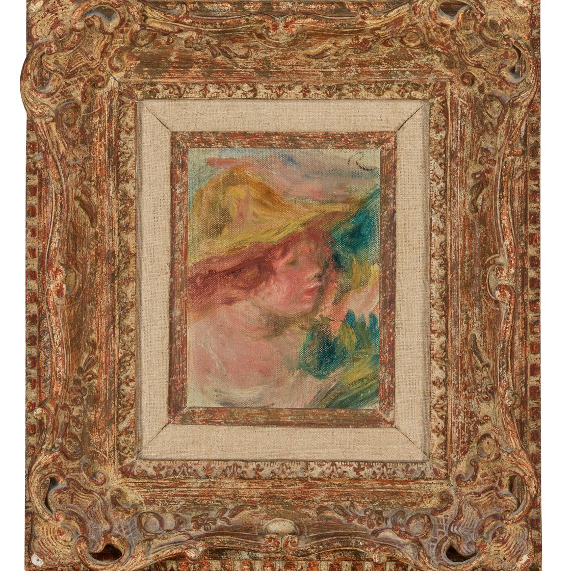 Pierre-Auguste Renoir — Бюст во вводной части, изображение 4