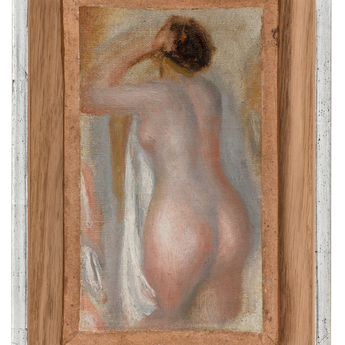 Pierre-Auguste Renoir — Ну-де-дос, изображение 4