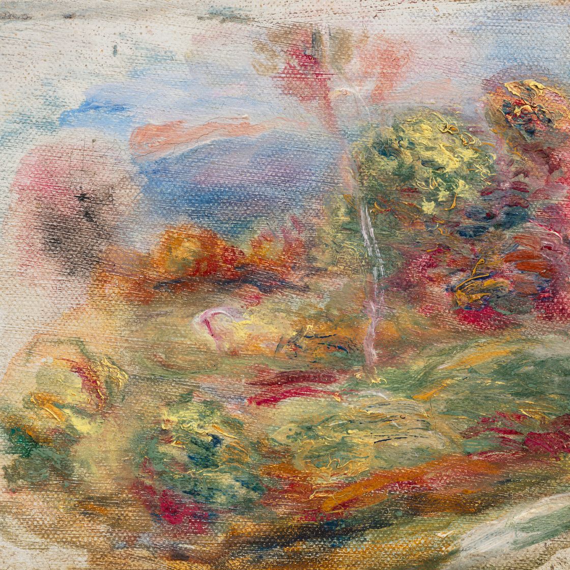 Pierre-Auguste Renoir — Оплата на миди, изображение 1
