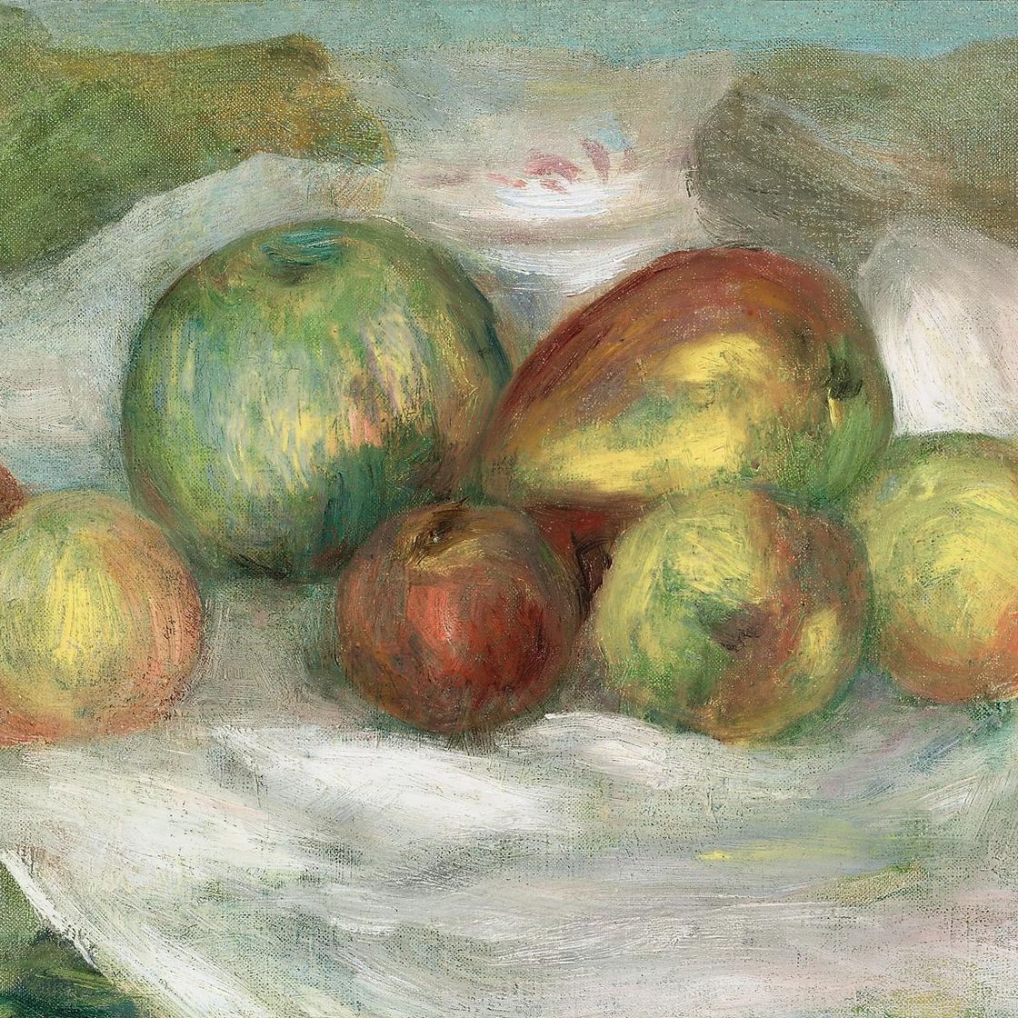 Pierre-Auguste Renoir — Смерть природы среди людей