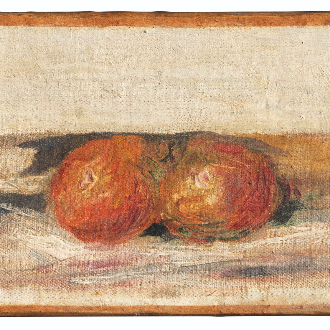 Pierre-Auguste Renoir — Смерть природы (два сердца), изображение 2