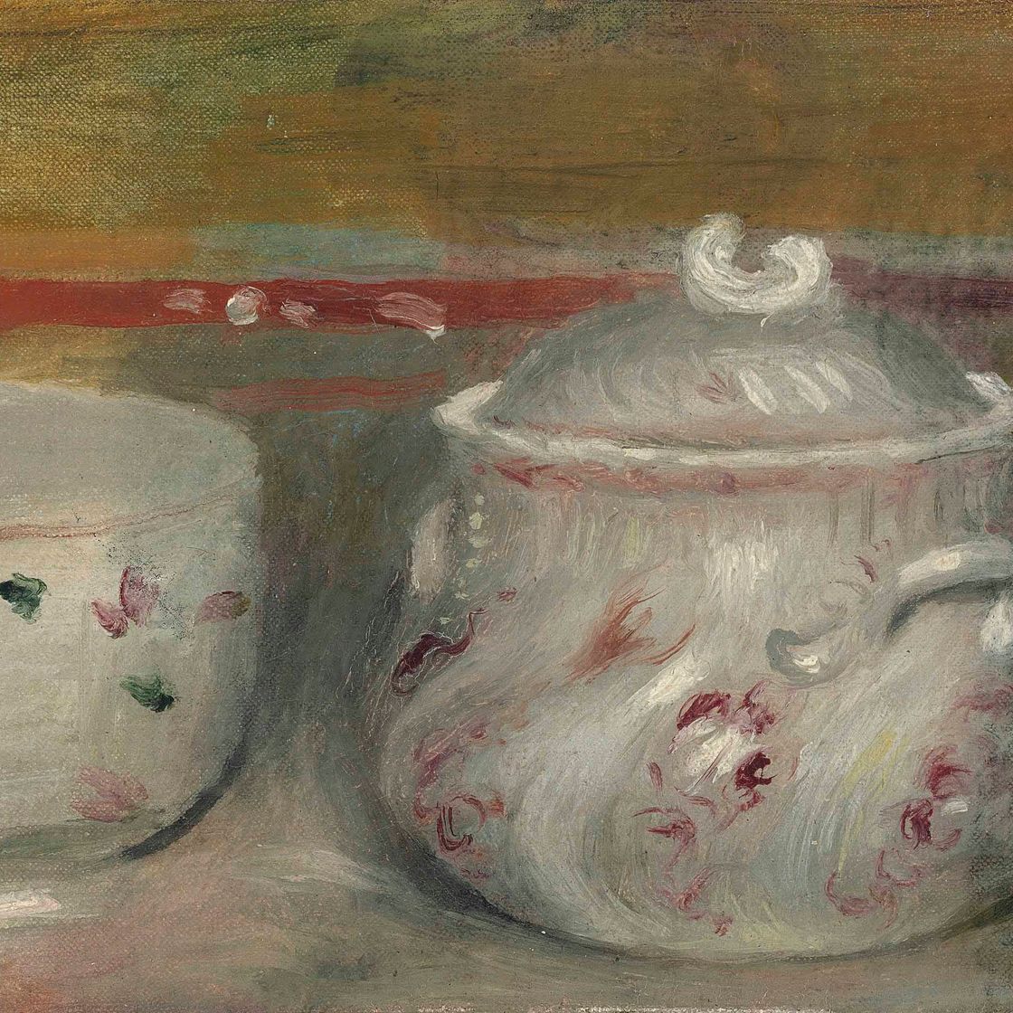 Pierre-Auguste Renoir — Успешнее и боле