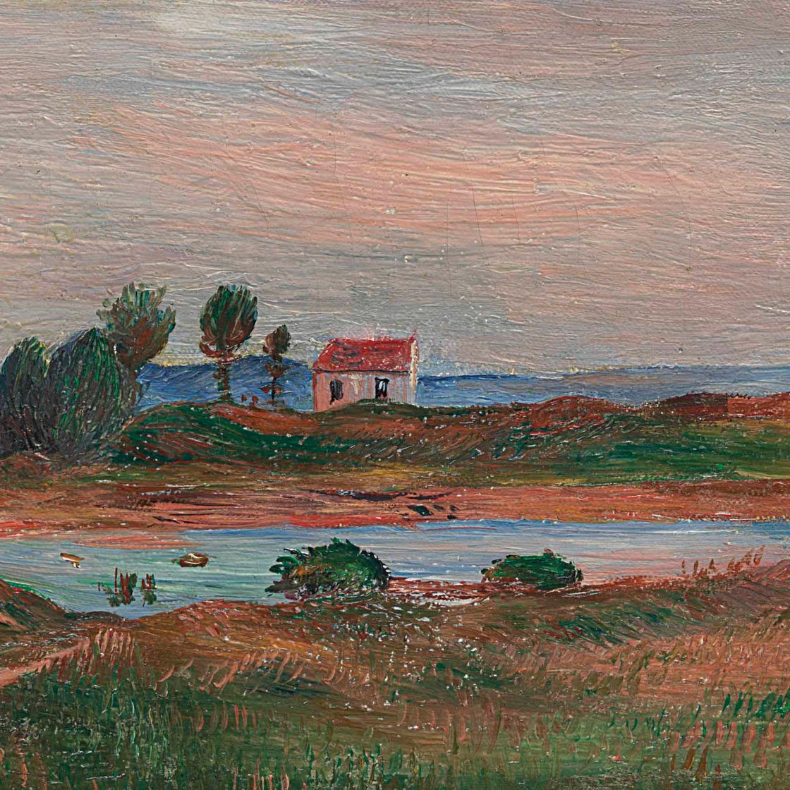 Pierre-Auguste Renoir — Вю де Бретань