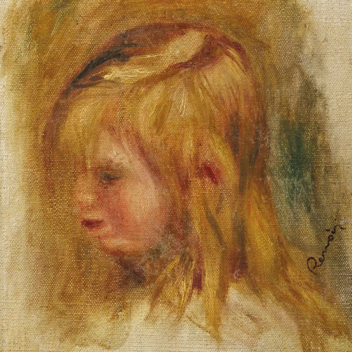 Pierre-Auguste Renoir — Клод Ренуар