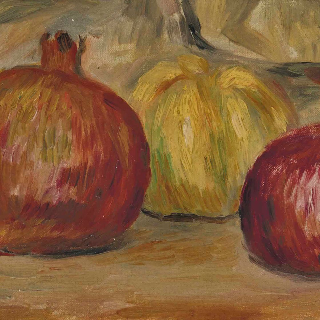 Pierre-Auguste Renoir — Гранаты с начинкой