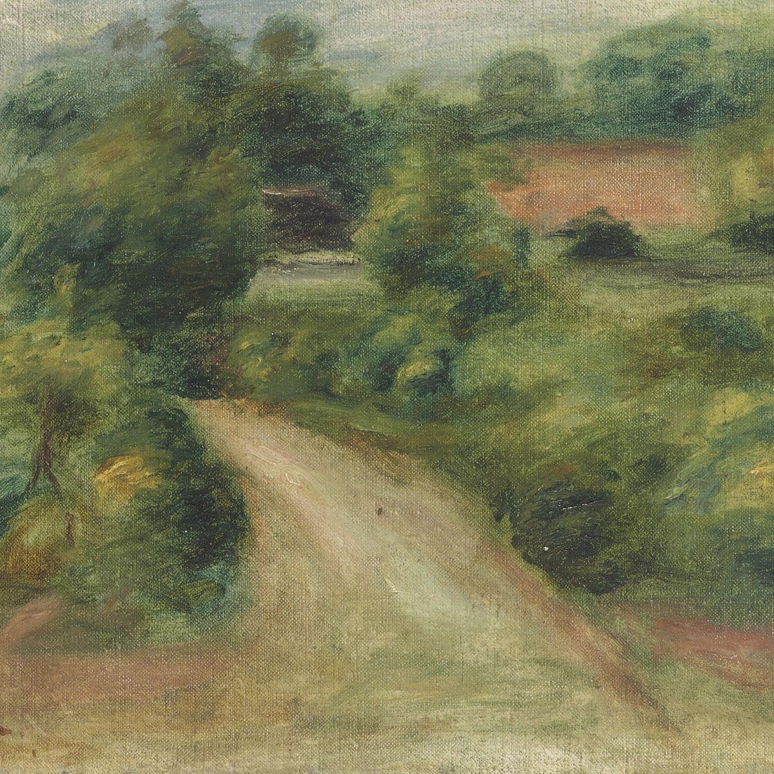 Pierre-Auguste Renoir — Оплата труда