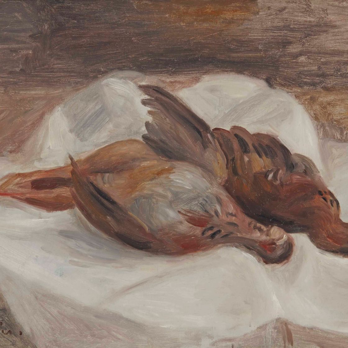 Pierre-Auguste Renoir — Два пердрикса