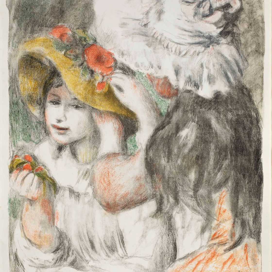 Pierre-Auguste Renoir — Вводная часть, Планш, 2э