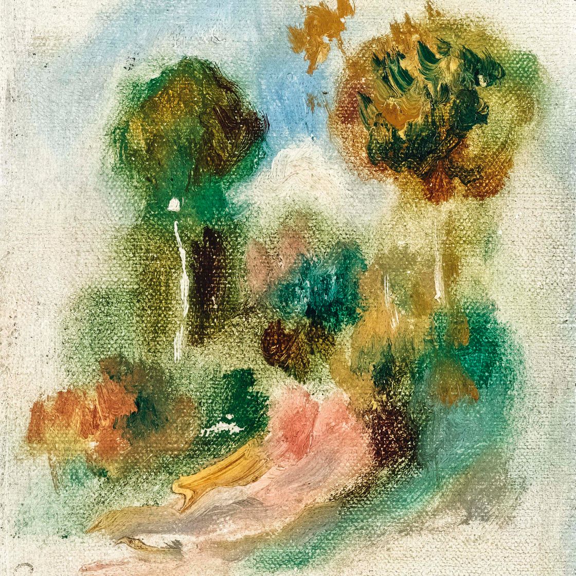 Pierre-Auguste Renoir — Оплата труда