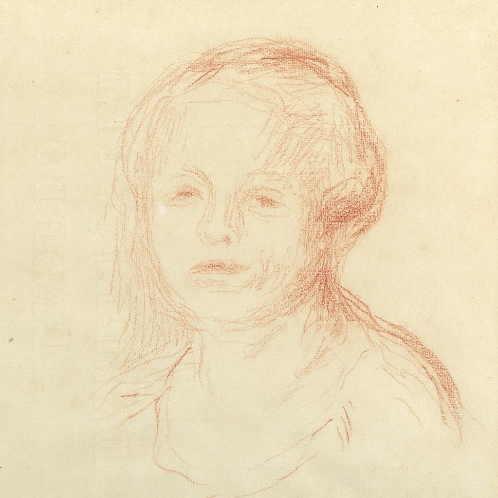 Pierre-Auguste Renoir — Портрет мадам Ренуар