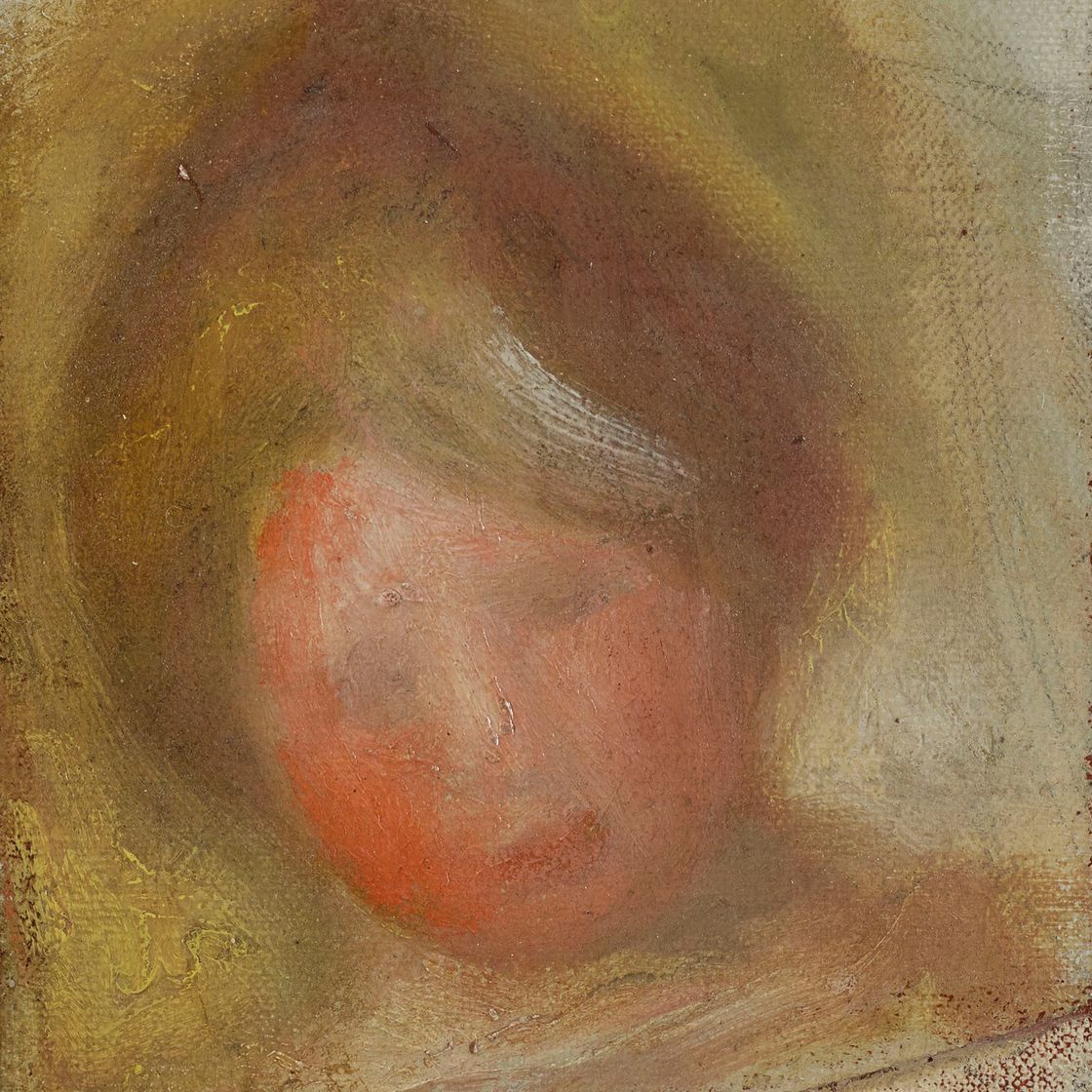 Pierre-Auguste Renoir — Разговор наедине