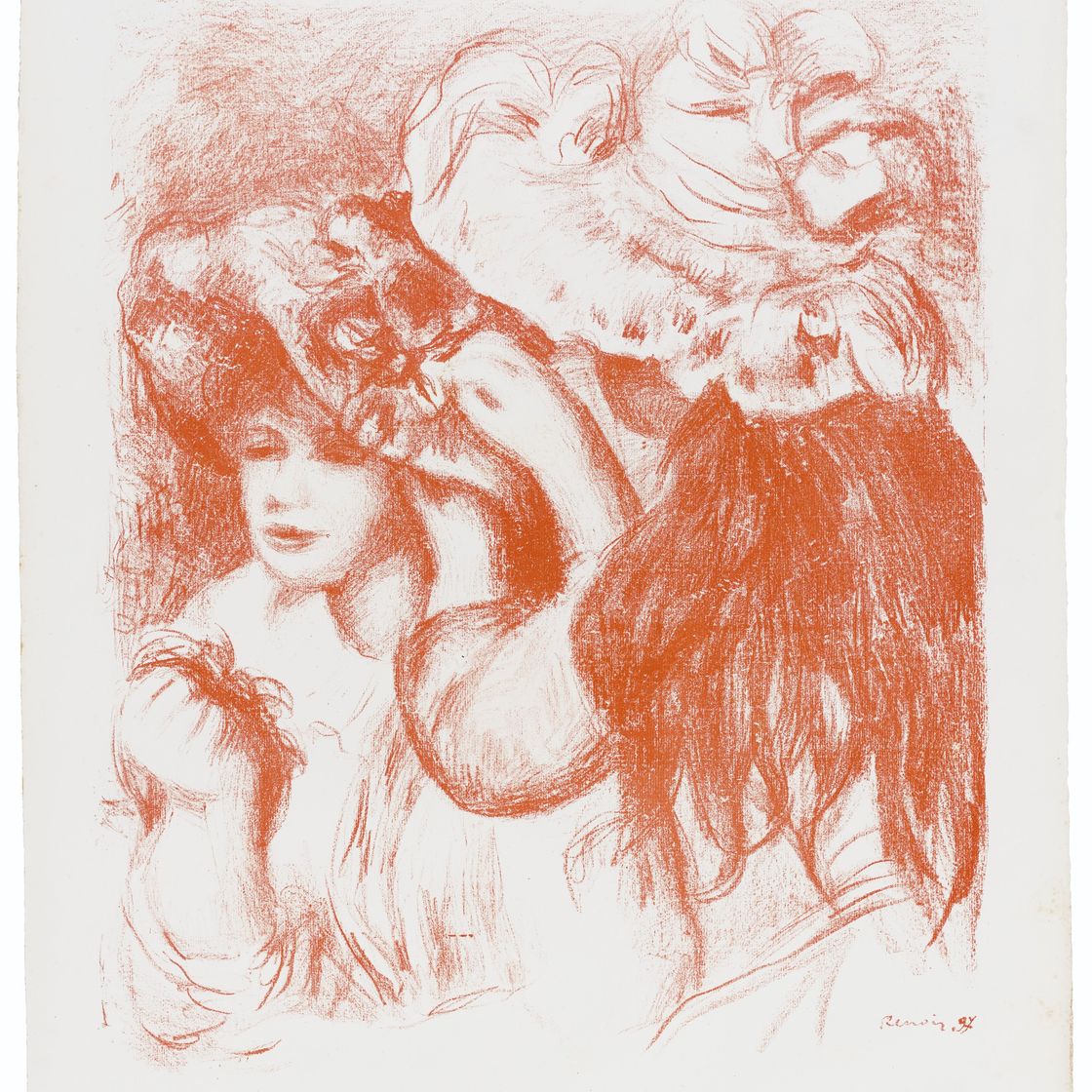 Pierre-Auguste Renoir — Эпингле из вводной части