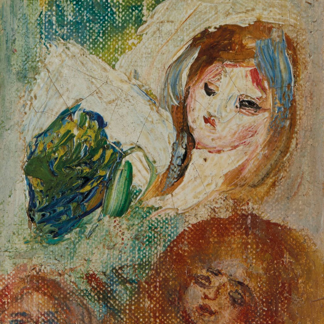 Pierre-Auguste Renoir — Отношения тет-а-тет