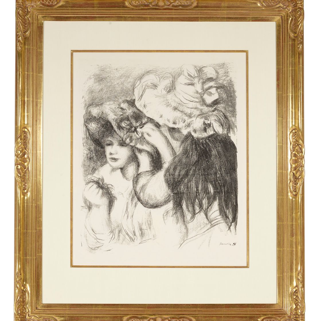 Pierre-Auguste Renoir — Эпингле из вводной части, изображение 2