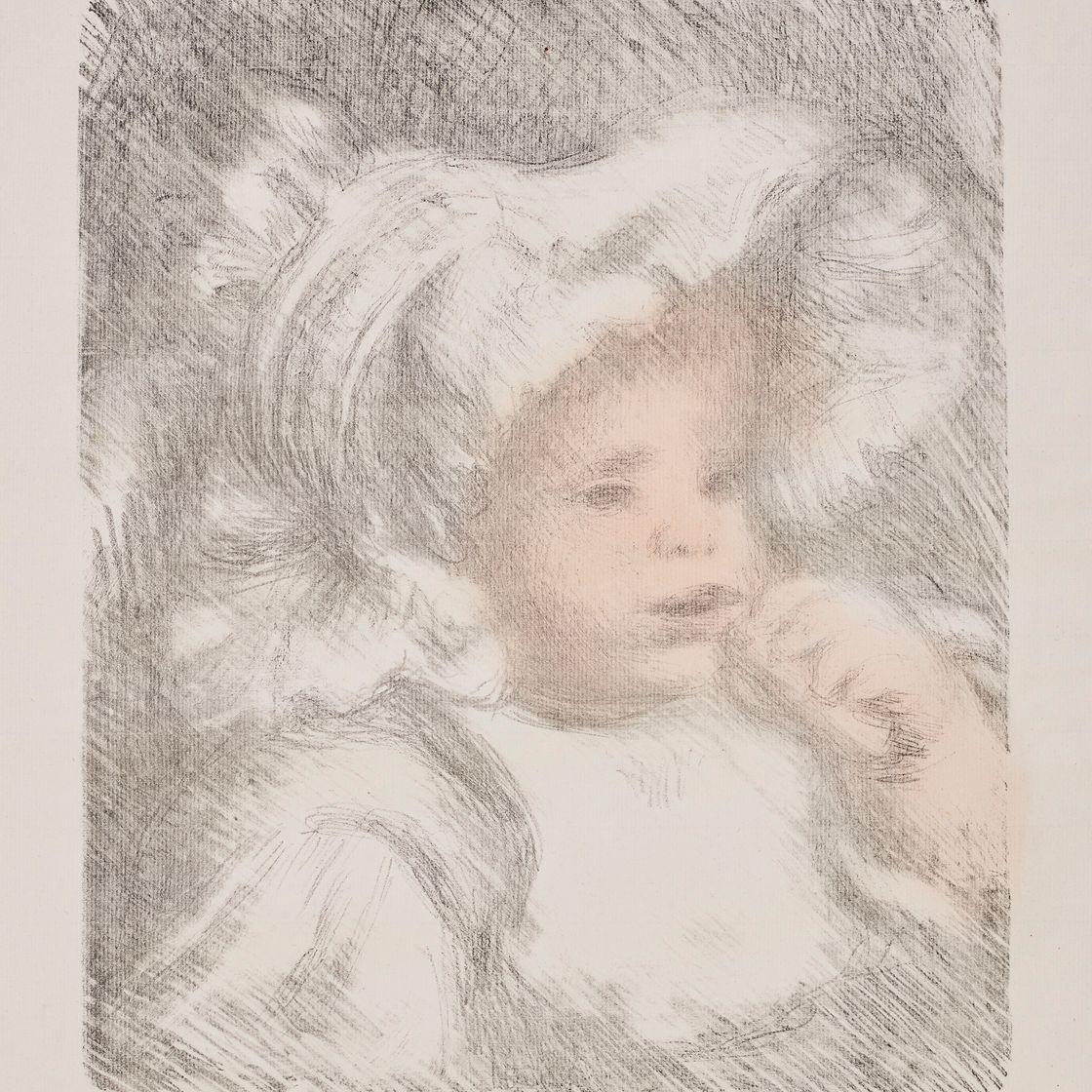 Pierre-Auguste Renoir — Вкусное печенье