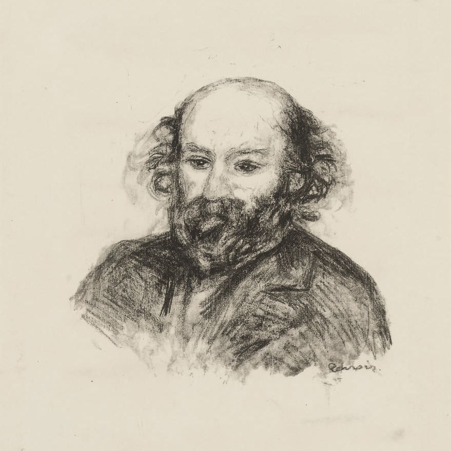 Pierre-Auguste Renoir — Пьер-Огюст Ренуар (1841-1919)