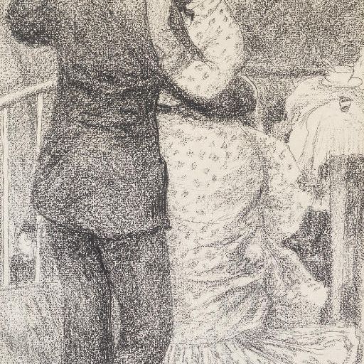 Pierre-Auguste Renoir — Танец в походе