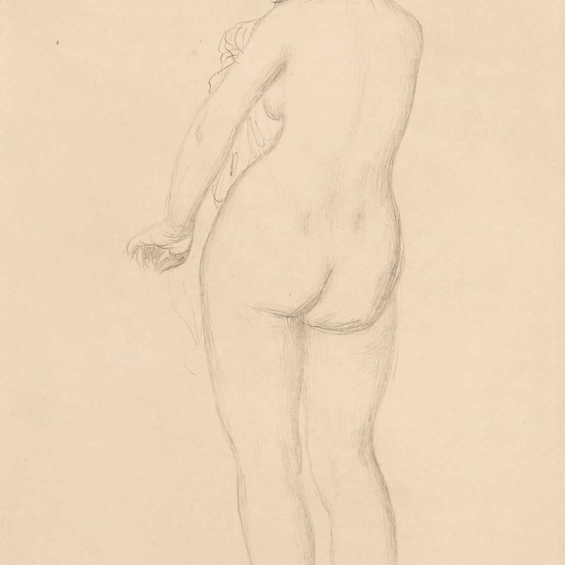 Pierre-Auguste Renoir — Апре-бэн, изображение 1