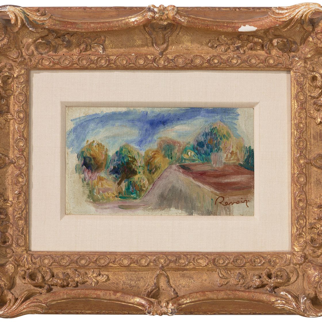 Pierre-Auguste Renoir — Оплата за все, что нужно, изображение 3