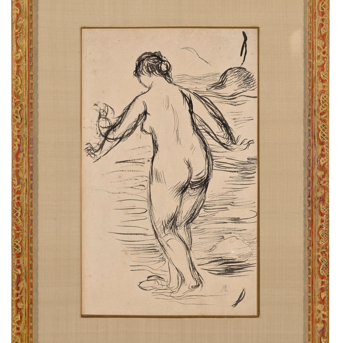 Pierre-Auguste Renoir — Беньез, изображение 2