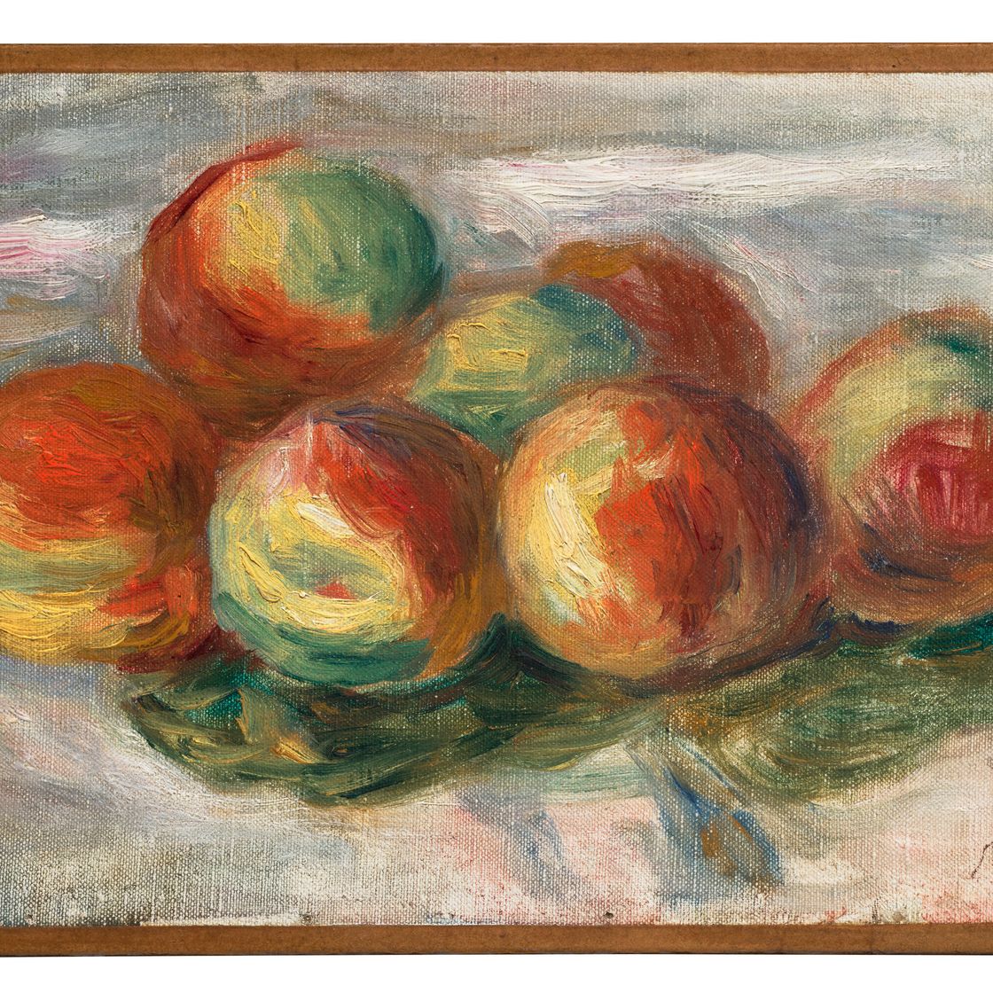 Pierre-Auguste Renoir — Ле Пеш, изображение 2