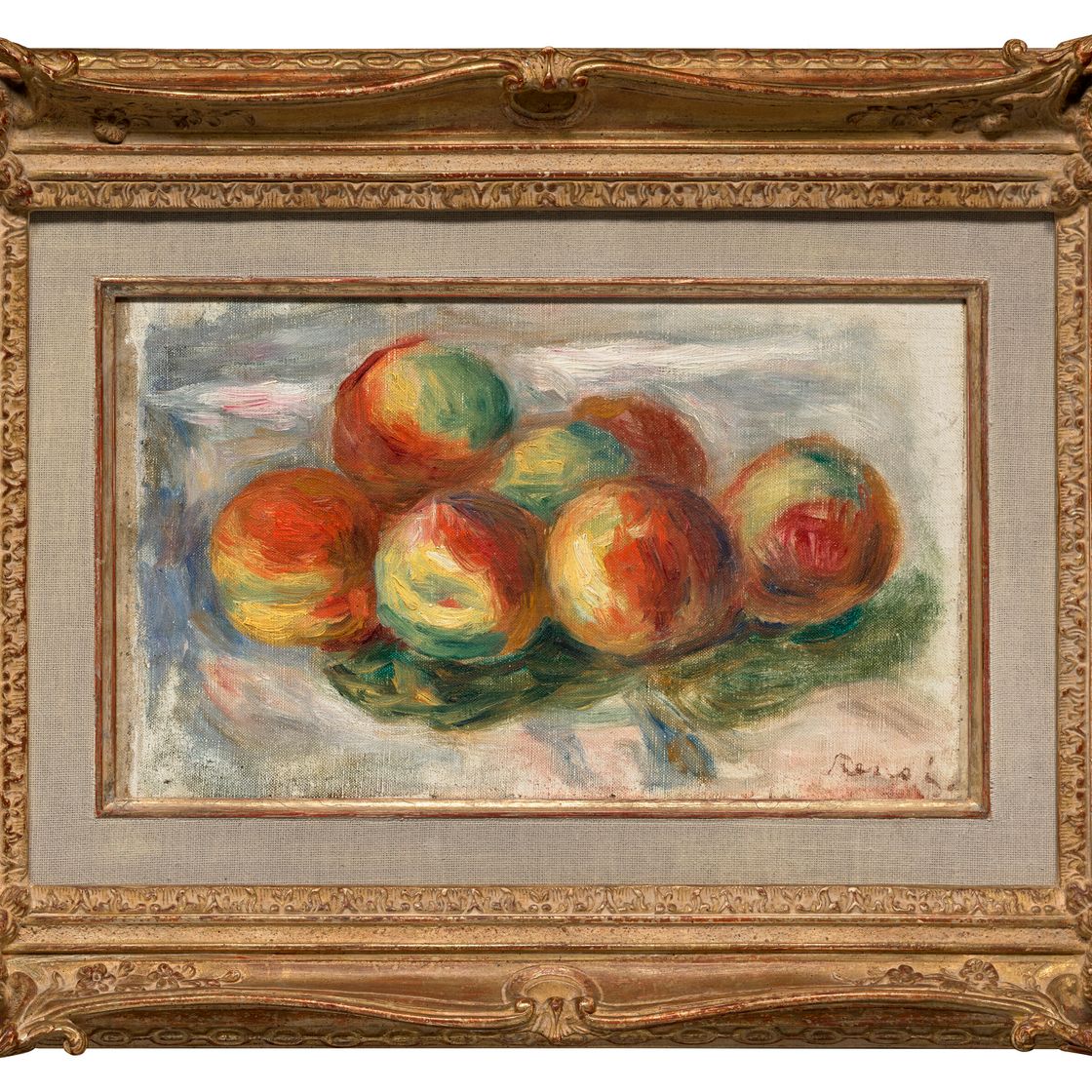 Pierre-Auguste Renoir — Ле Пеш, изображение 5