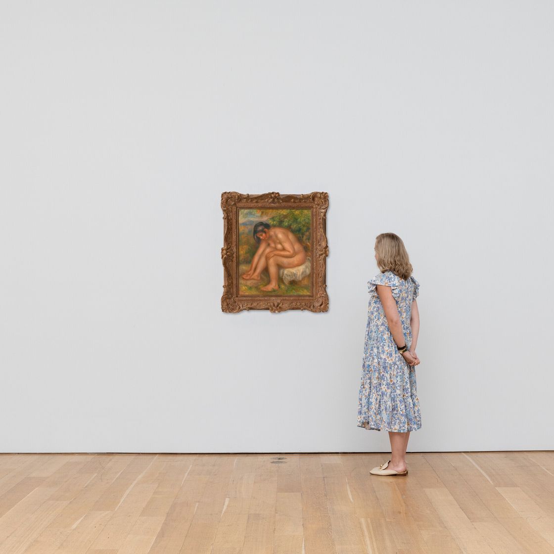 Pierre-Auguste Renoir — Апре-бэн, изображение 5