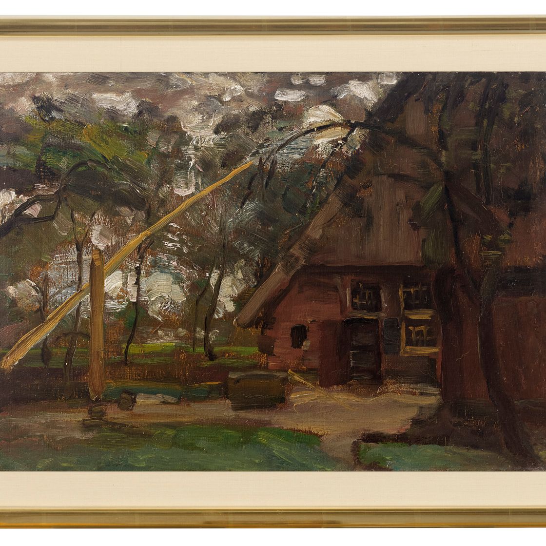 Piet Mondrian — Бордериджгевель, изображение 2