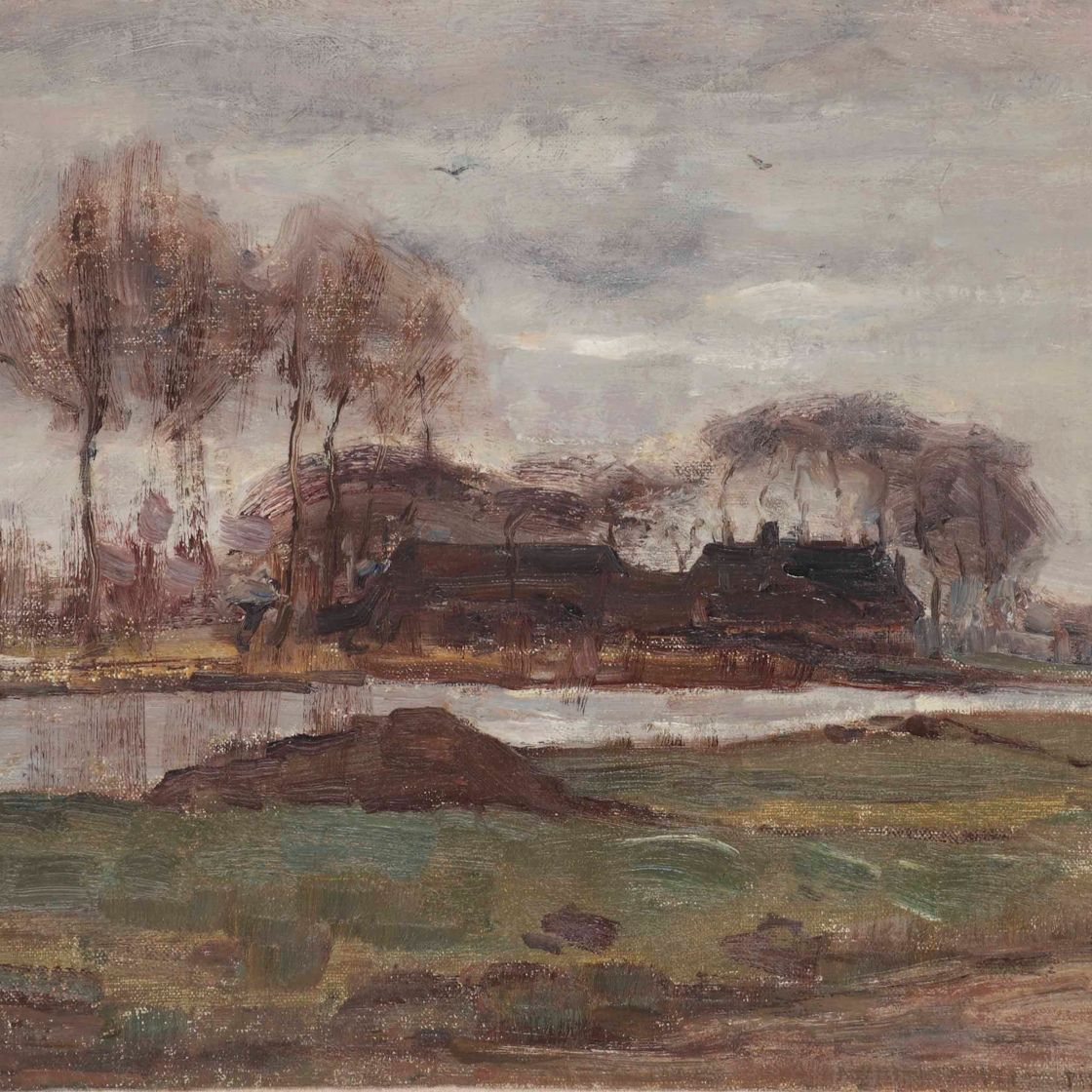 Piet Mondrian — Летняя ночь