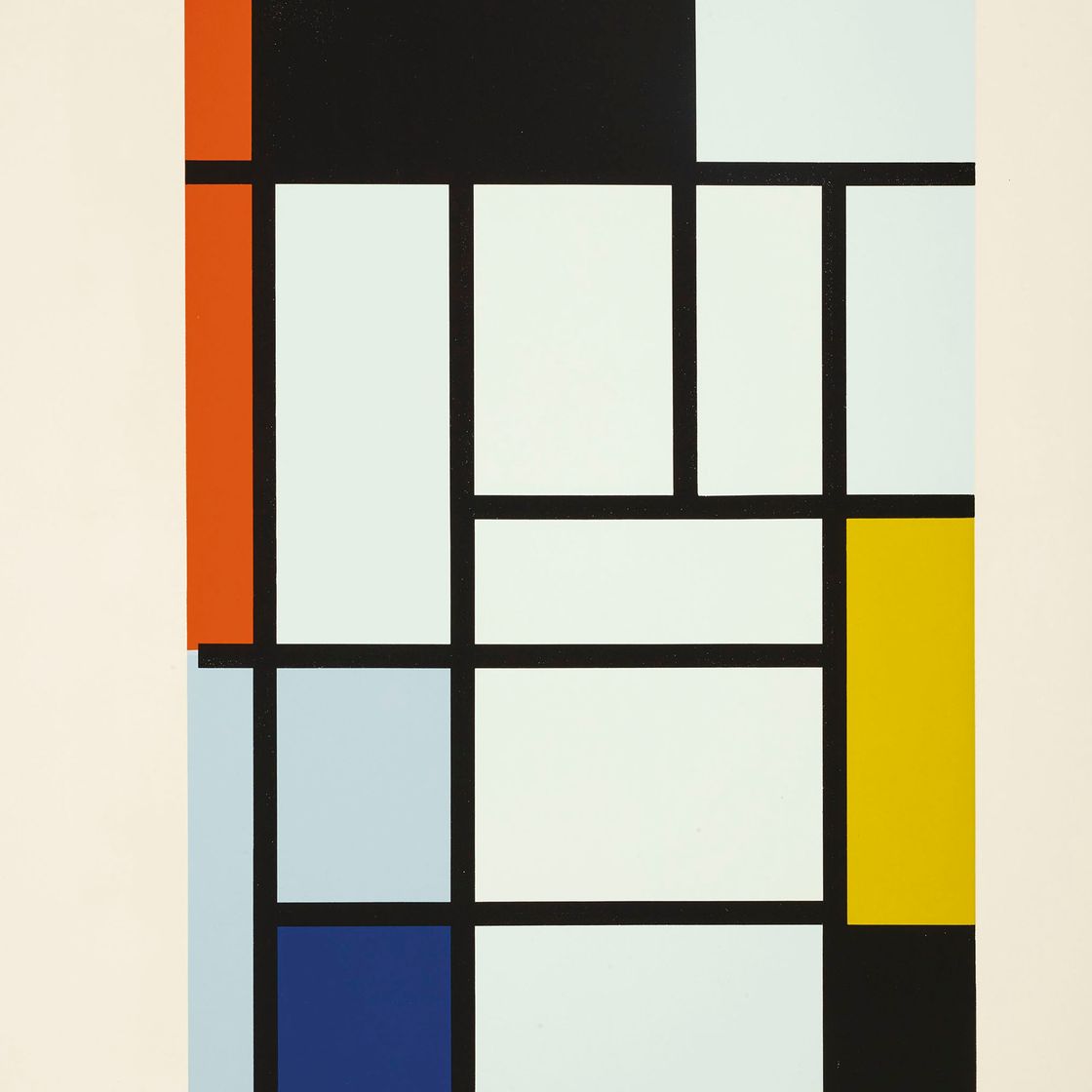 Piet Mondrian — Мондриан