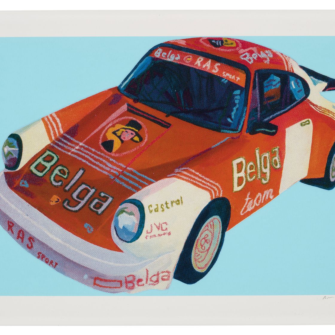 Porsche — Порше