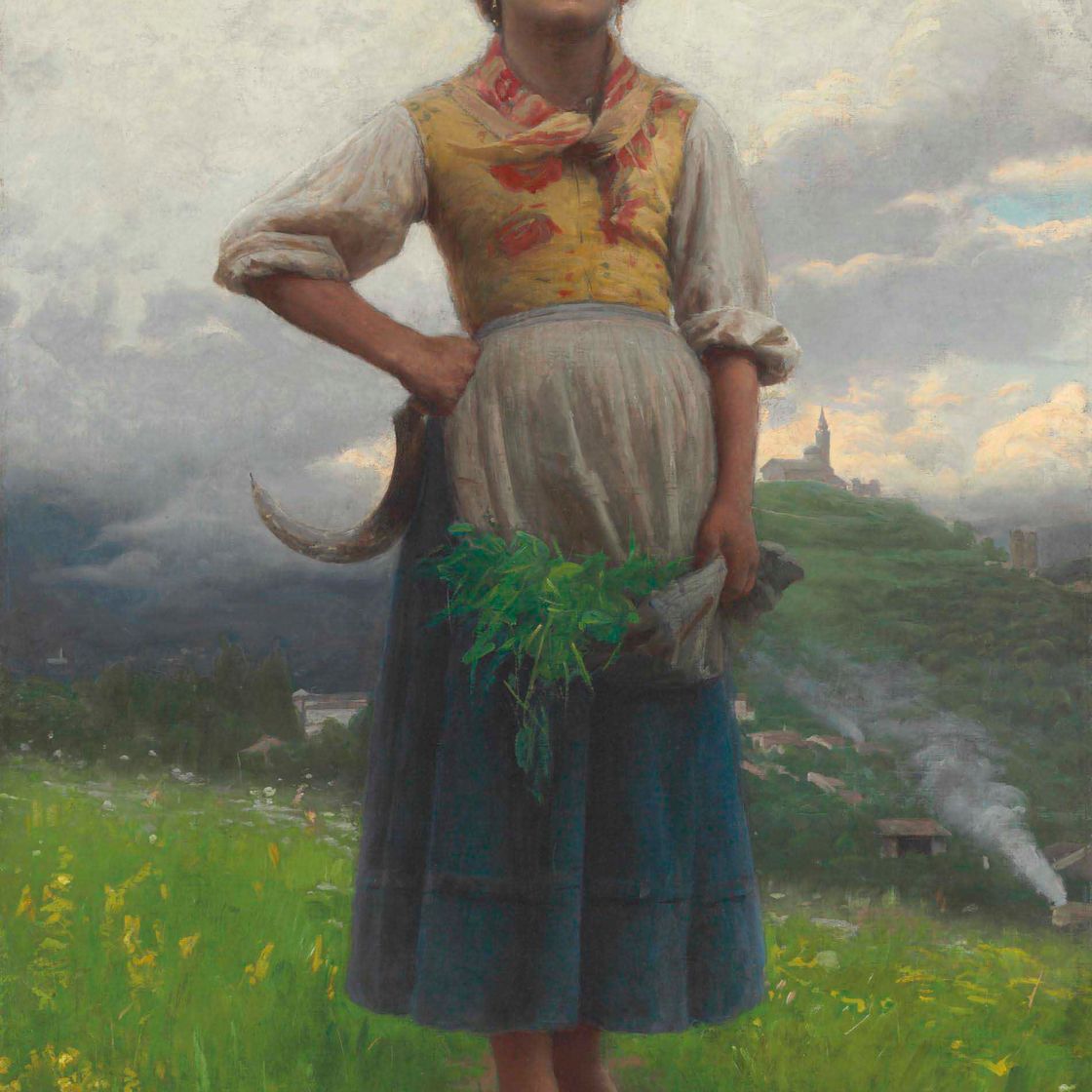 Primavera — Ла примавера делла вита