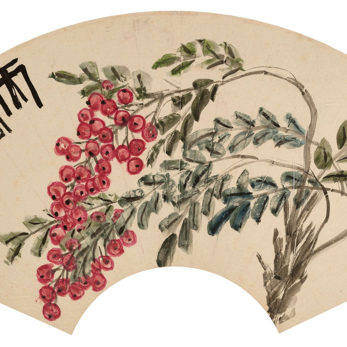 Qi Baishi — Долговечность, изображение 1