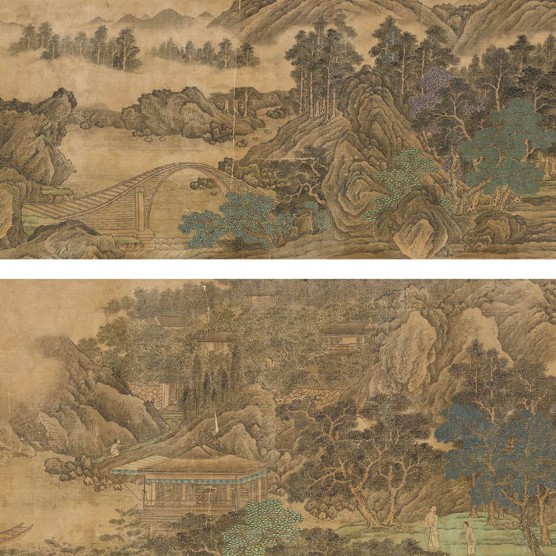 Qiu Ying — Жизнь в режиме досуга