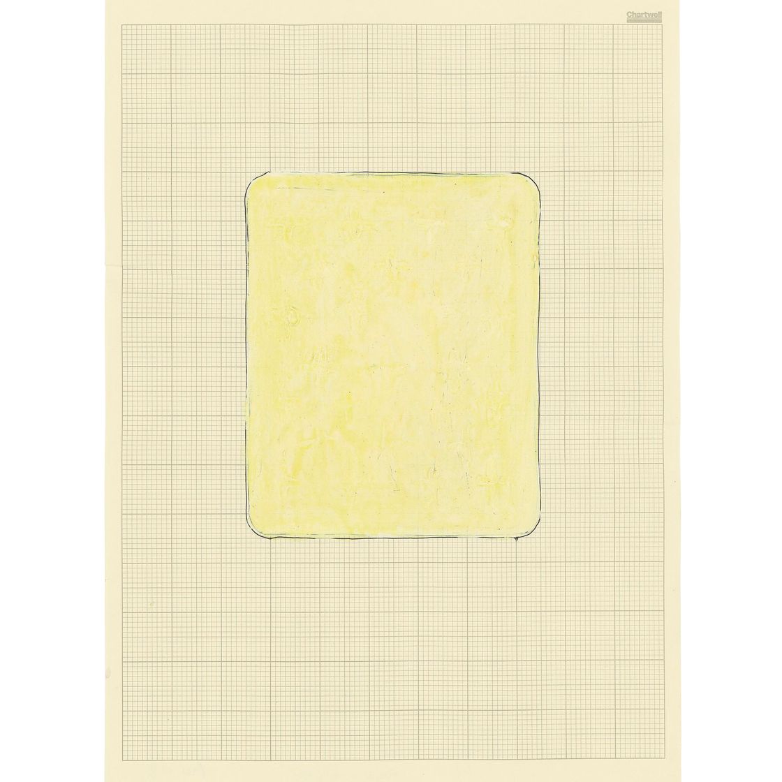 Rachel Whiteread — Кровать