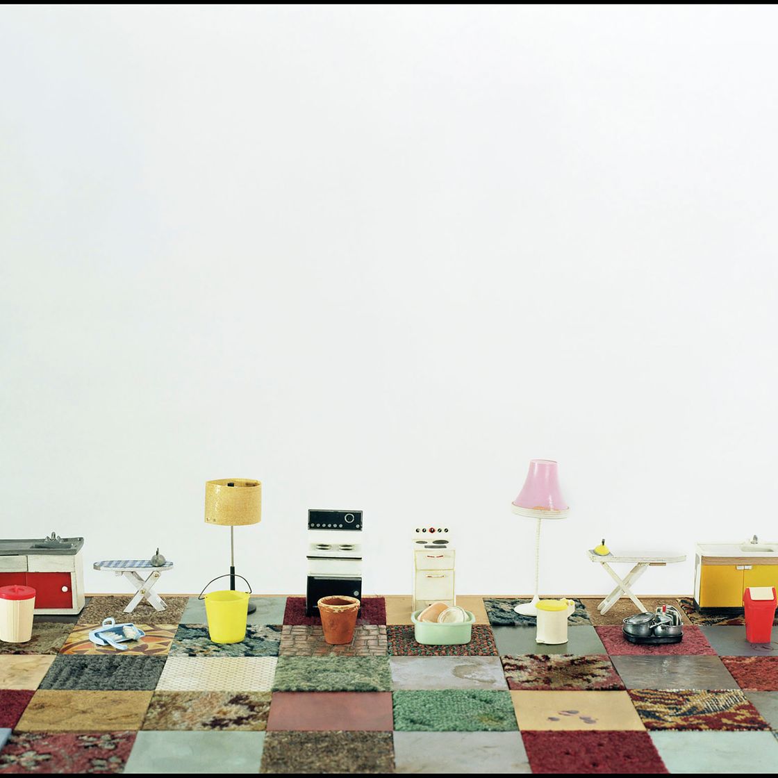 Rachel Whiteread — Современный шахматный набор, изображение 3