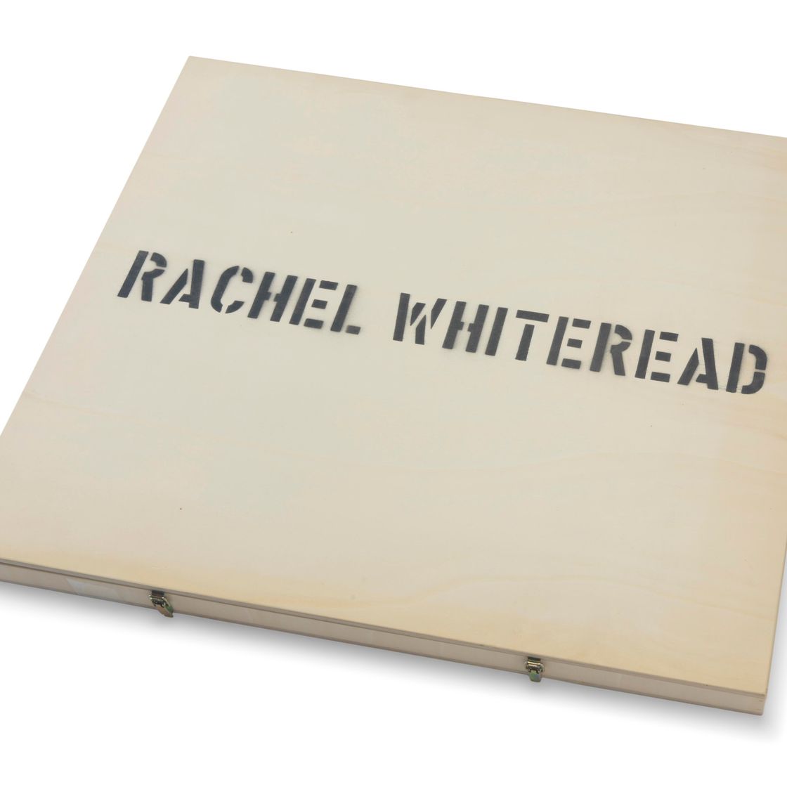 Rachel Whiteread — Без названия (Сети)