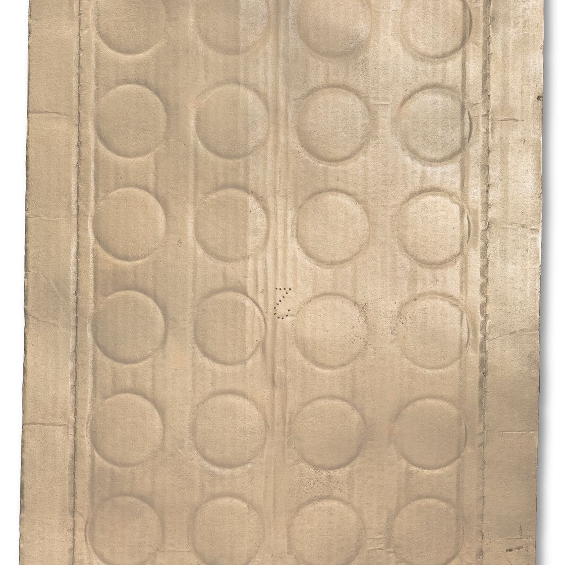 Rachel Whiteread — Поддон