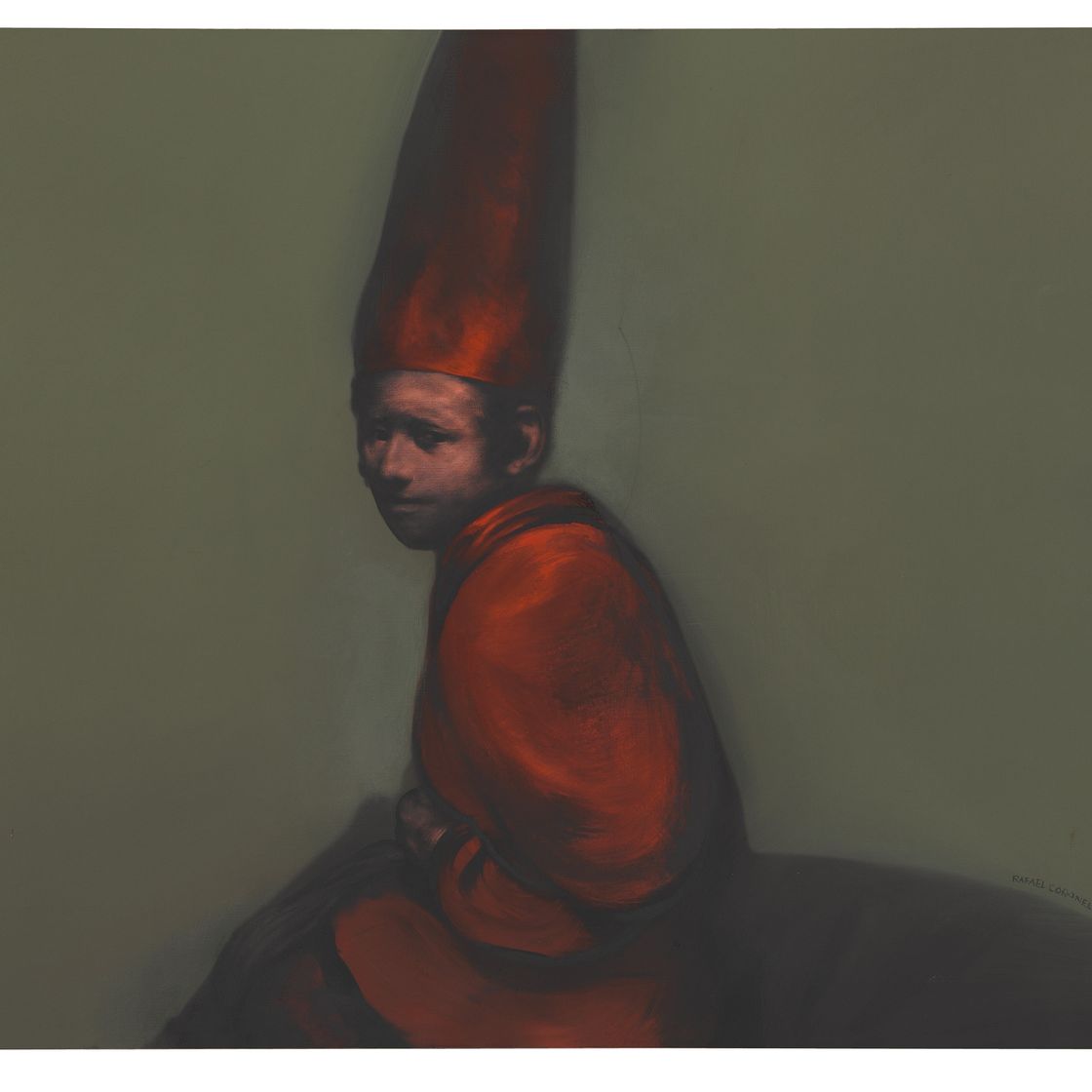 Rafael Coronel — Без названия