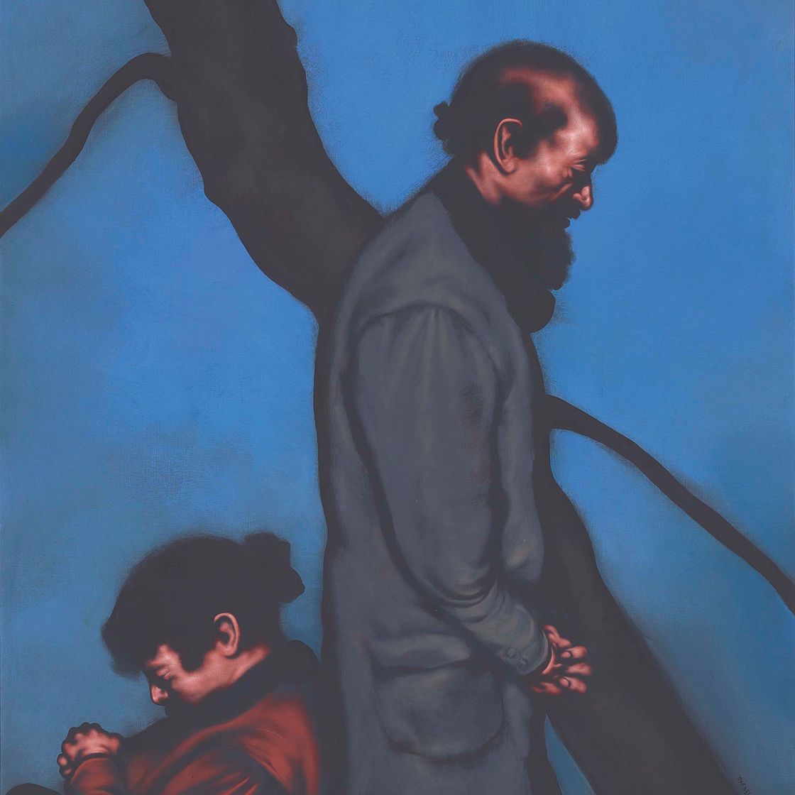 Rafael Coronel — Арбол Вьехо
