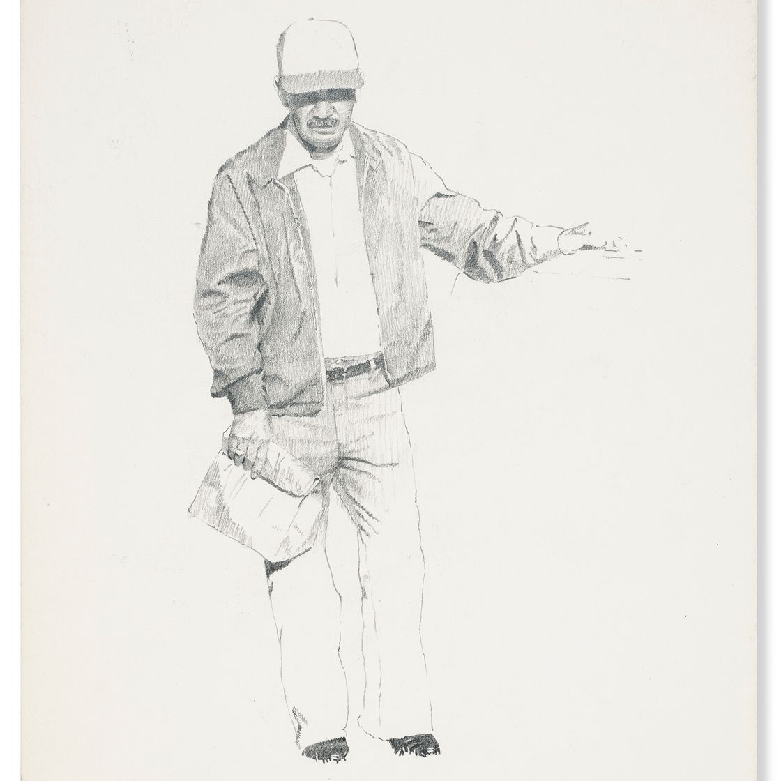 Ralph Goings — Феникс
